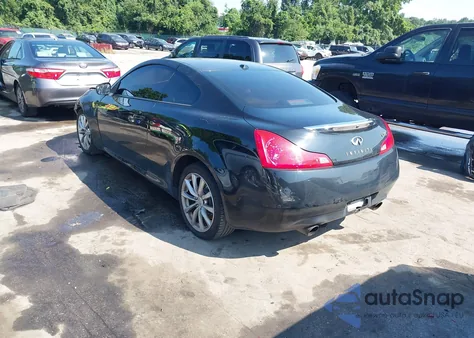 2013 Infiniti G37X from USA, damaged, VIN JN1CV6EL7DM983037